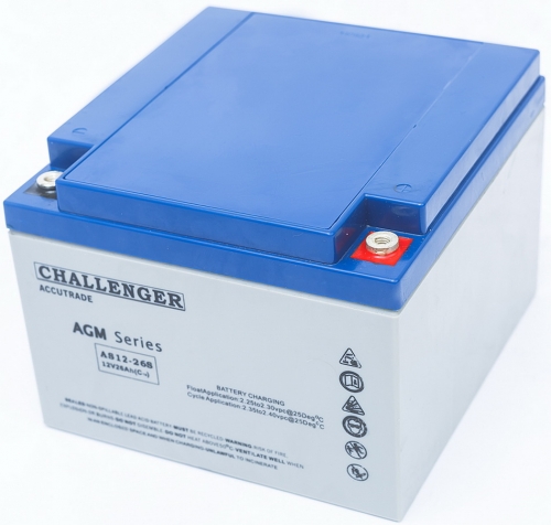 CHALLENGER AS12-24